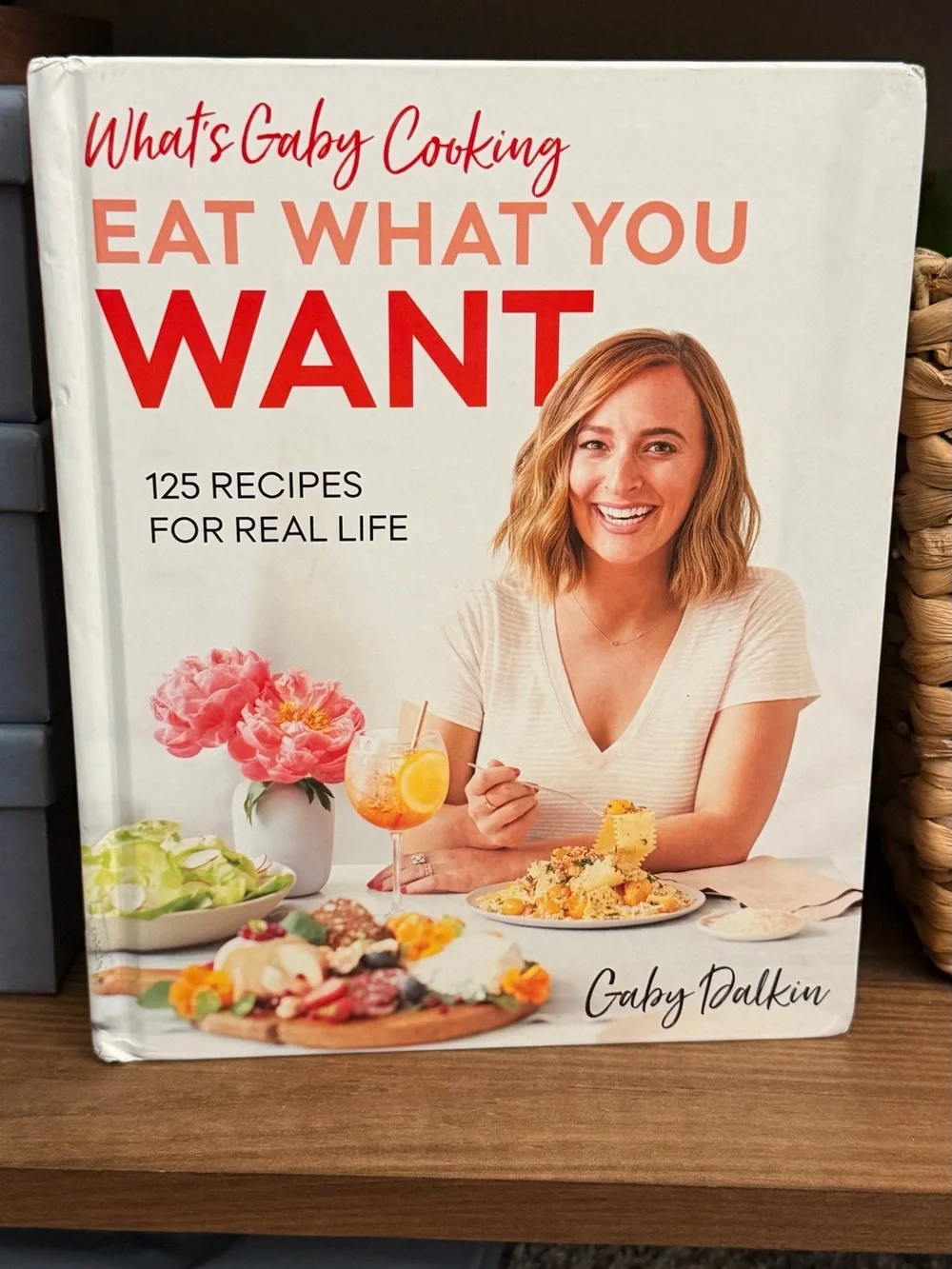 Gaby Dalkin Cookbook Set